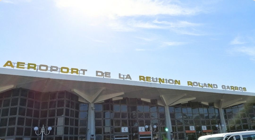 Aéroport Roland-Garros à La Réunion