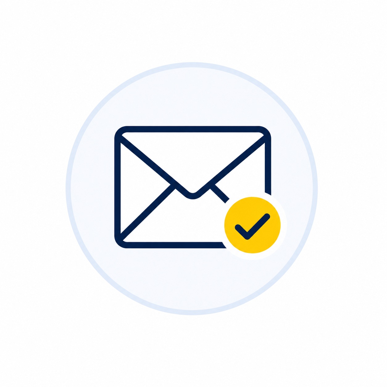 Confirmation de la réservation par email